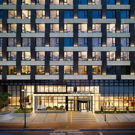 Four Points By Sheraton Сувон Екстериор снимка