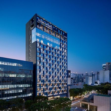 Four Points By Sheraton Сувон Стая снимка