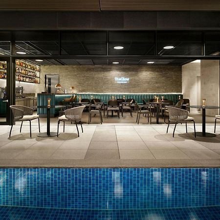 Four Points By Sheraton Сувон Екстериор снимка