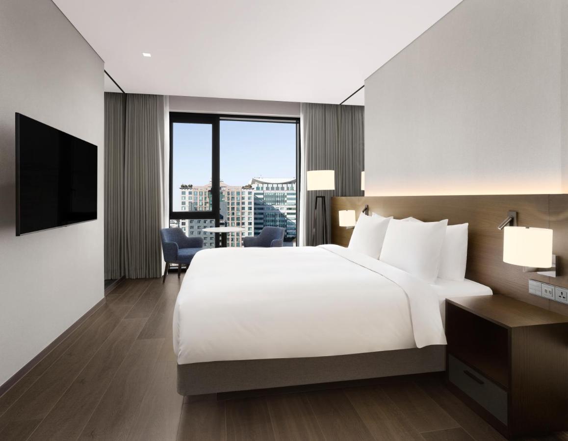 Four Points By Sheraton Сувон Екстериор снимка