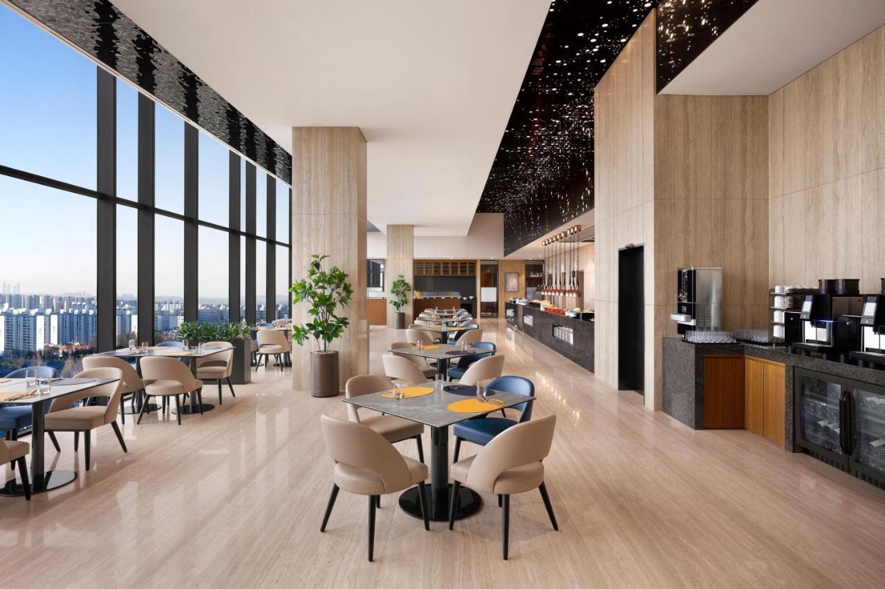 Four Points By Sheraton Сувон Екстериор снимка