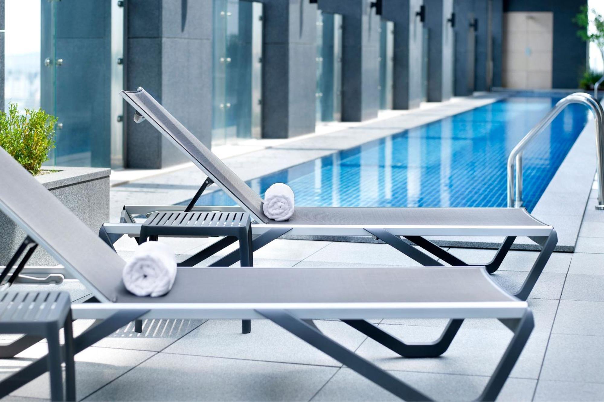 Four Points By Sheraton Сувон Екстериор снимка