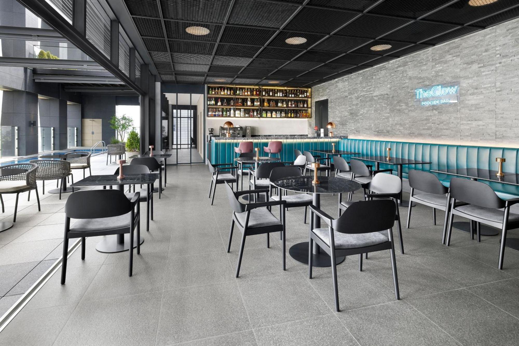 Four Points By Sheraton Сувон Екстериор снимка
