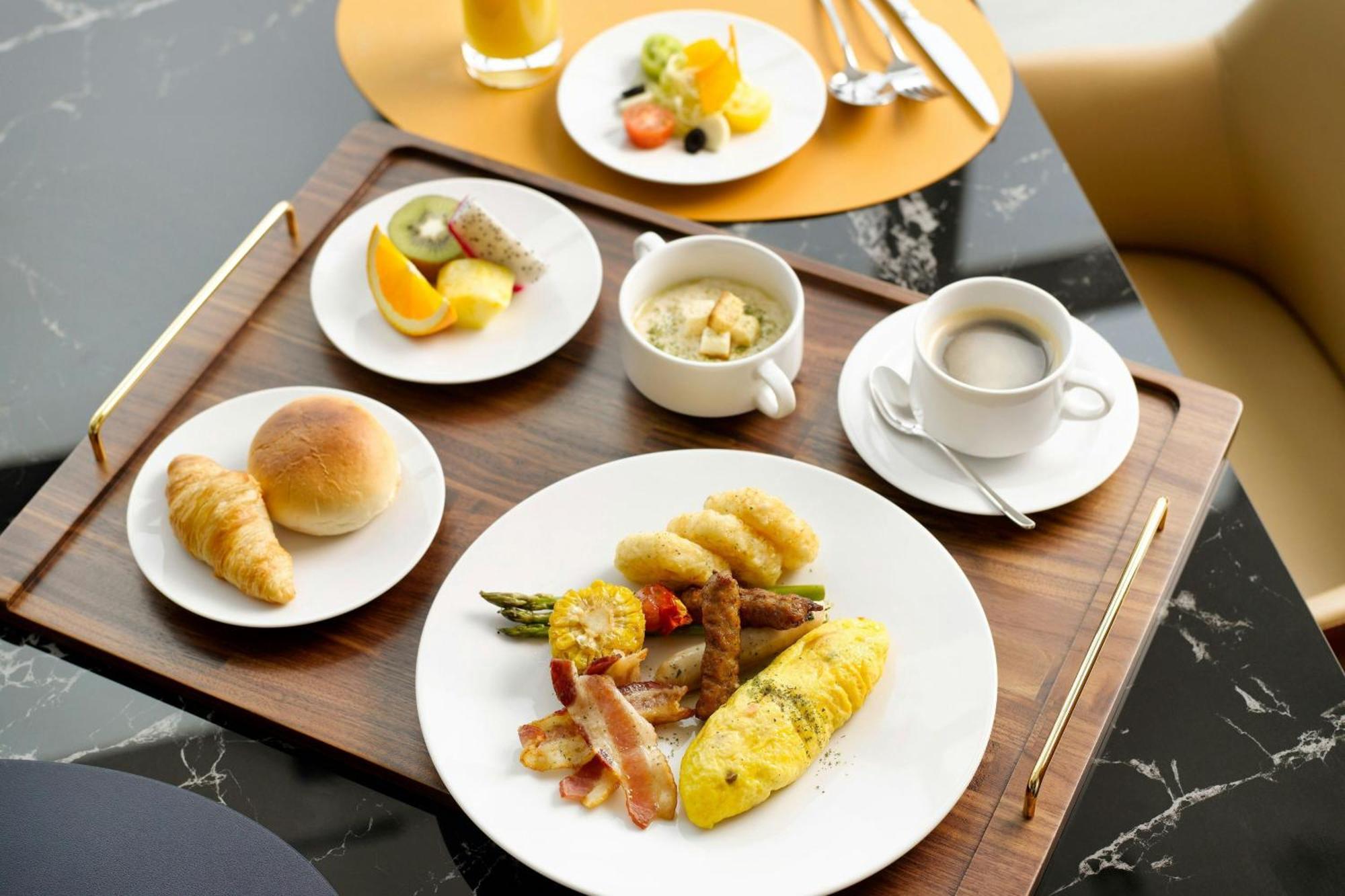 Four Points By Sheraton Сувон Екстериор снимка